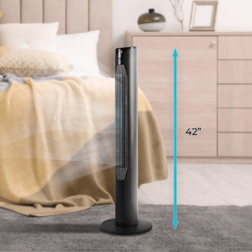 Ventoinhas de torre EnergySilence 8150 Skyline Cecotec