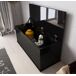 Baúl Dormitorio 1 puerta Ariel Muebles Bonitos 100 Baúl Dormitorio 1 puerta Ariel Muebles Bonitos 100 Blanco