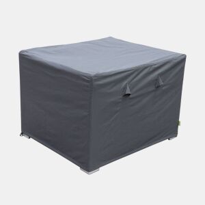 Cobertura protetora para mobiliário de jardim, GenovaBrescia, Genova  Brescia, Cinza escuro, 96x82x66 cm
