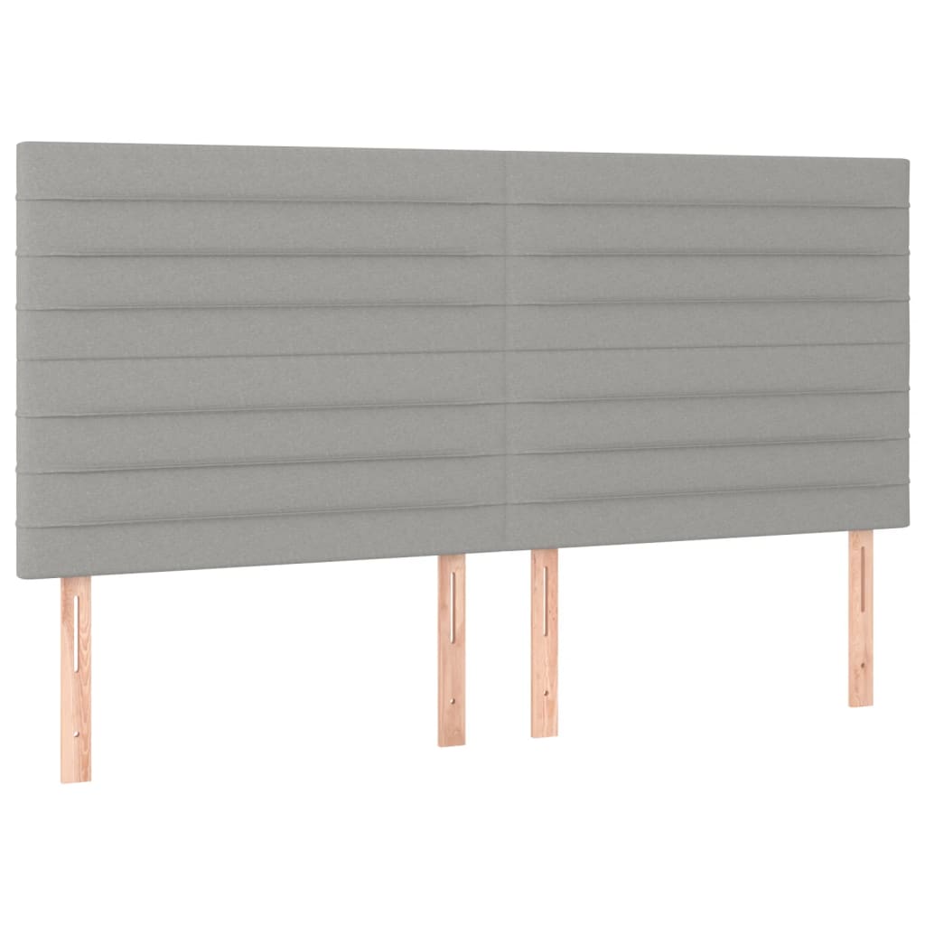 Cabecero 180 Gris
