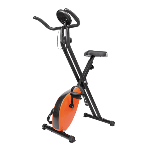 Megasport Cycle Home, bicicleta de spinning profissional para treinos em casa. Com design ergonômico e ajuste personalizado.