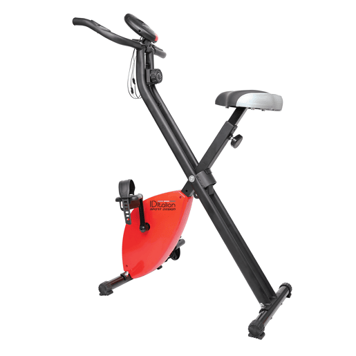Megasport Cycle Home, bicicleta de spinning profissional para treinos em casa. Com design ergonômico e ajuste personalizado.