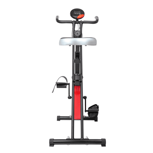 Megasport Cycle Home, bicicleta de spinning profissional para treinos em casa. Com design ergonômico e ajuste personalizado.