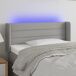 Cabecero Con Led 83 Cabecero Con Led 83 Azul
