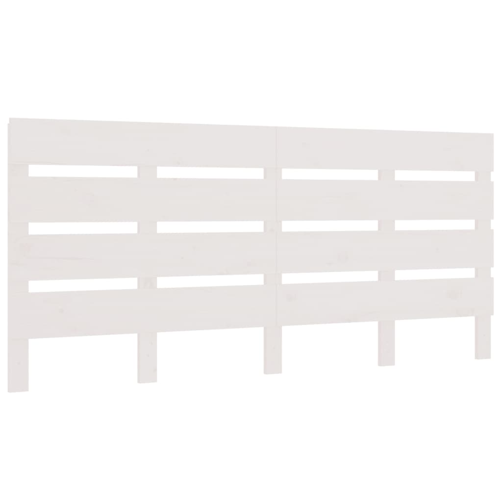 Cabecero De Cama 200 Blanco