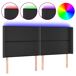Cabecero Con Led 203 Cabecero Con Led 203 Negro