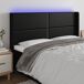 Cabecero Con Led 203 Cabecero Con Led 203 Negro