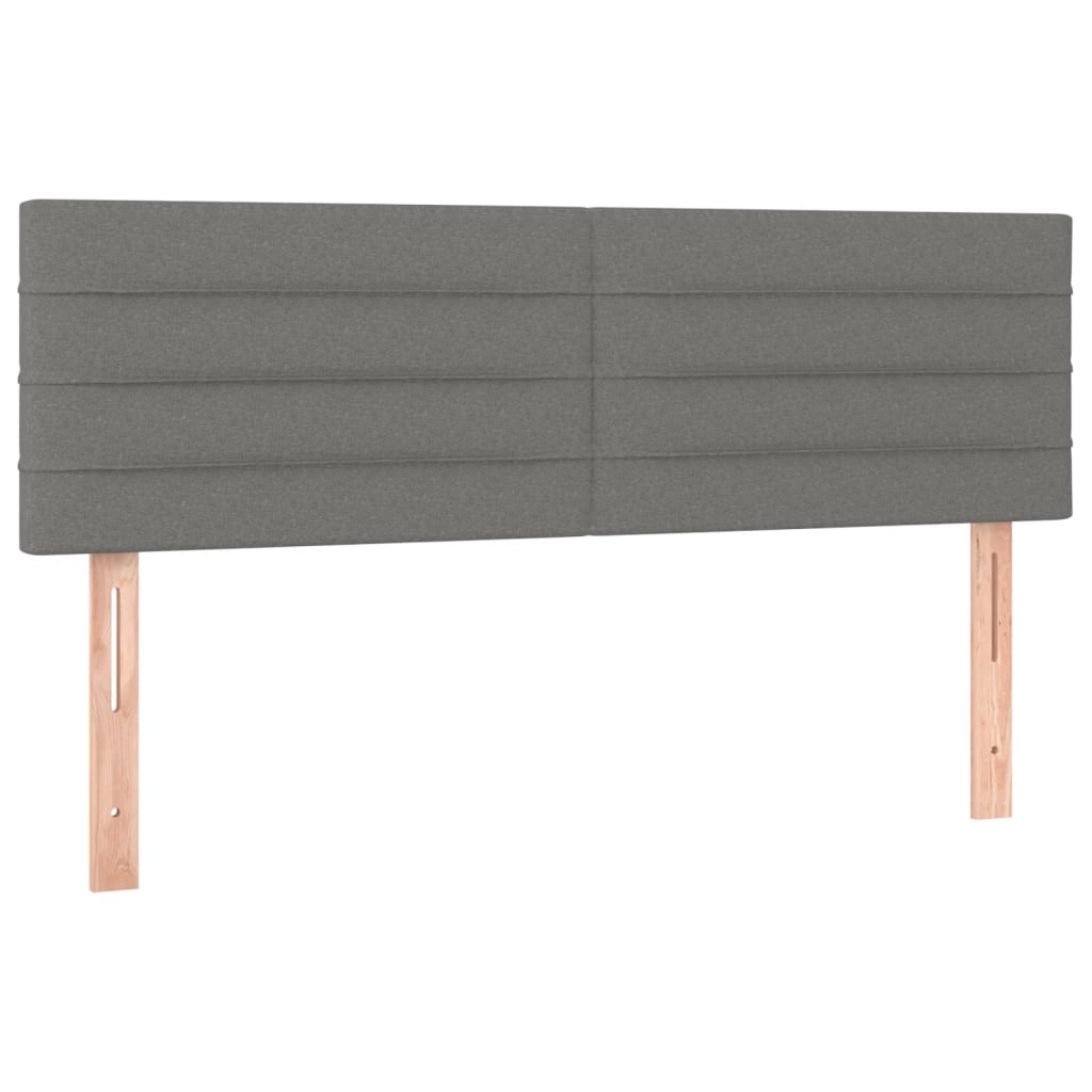 Cabecero 144 Gris Oscuro