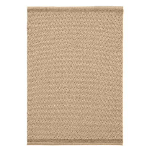 Tapis interiorexterior efeito juta cor natural, Douglas, 170x120x0.2 cm Tapis interiorexterior efeito juta cor natural, Douglas, 170x120x0.2 cm