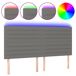 Cabecero Con Led 200 Cabecero Con Led 200 Azul