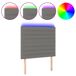 Cabecero Con Led 90 Cabecero Con Led 90 Azul