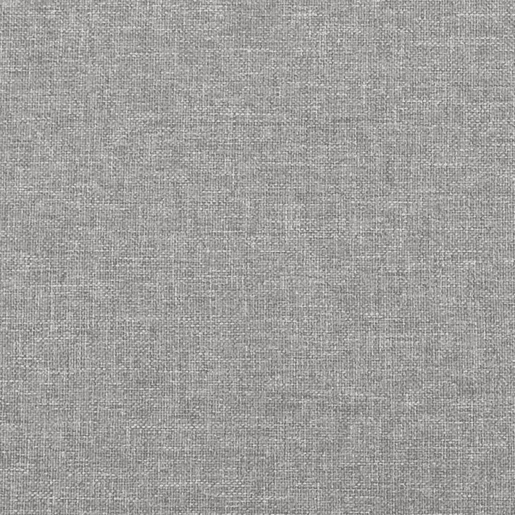vidaXL Cabeceira cama c abas tecido 183x16x118128 cm cinzento-claro vidaXL Cabeceira cama c abas tecido 183x16x118128 cm cinzento-claro