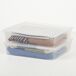 Curver Pack 7 cajas de almacenaje con tapa C-Box Curver Pack 7 cajas de almacenaje con tapa C-Box Transparente