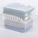 Curver Pack 6 cajas de almacenaje con tapa C-Box Curver Pack 6 cajas de almacenaje con tapa C-Box Transparente