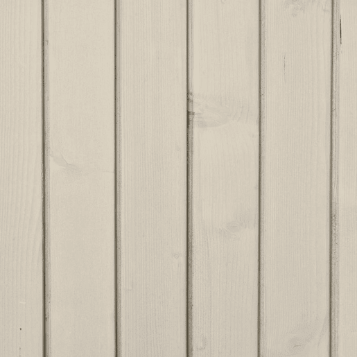 Outsunny Abrigo de Jardim para Ferramentas Armário de Madeira para Exterior com Prateleira Dupla Porta Janelas e Teto Asfáltico 127,5x50x164cm Cinza