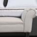 Banco de Cama Estructura de madera, espuma HOMCOM Banco de Cama Estructura de madera, espuma HOMCOM Gris