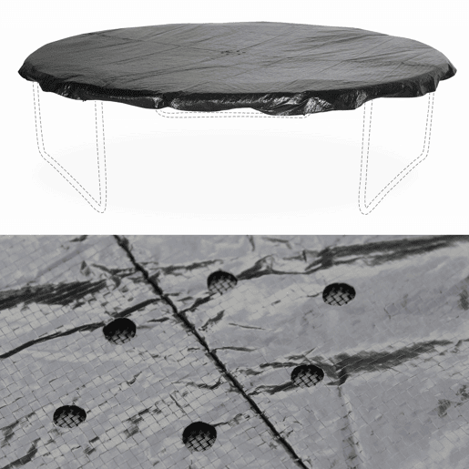 Pacote de acessórios para trampolim, Conjunto de acessórios Pacote de acessórios para trampolim, Conjunto de acessórios