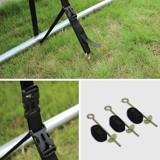 Pacote de acessórios para trampolim, Conjunto de acessórios Pacote de acessórios para trampolim, Conjunto de acessórios