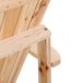 Adirondack Silla para Jardín Madera de Abeto Outsunny Adirondack Silla para Jardín Madera de Abeto Outsunny Marrón