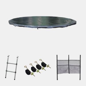 Pacote de acessórios para trampolim, Conjunto de acessórios
