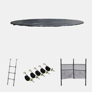 Pacote de acessórios para trampolim, Conjunto de acessórios