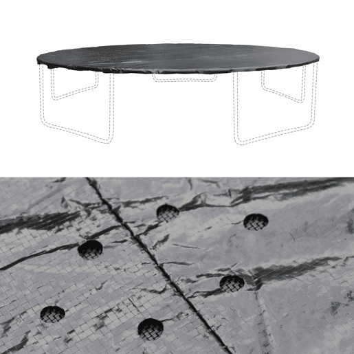 Pacote de acessórios para trampolim, Conjunto de acessórios