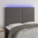 Cabecero Con Led 144 Cabecero Con Led 144 Gris
