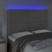 Cabecero Con Led 144 Cabecero Con Led 144 Gris