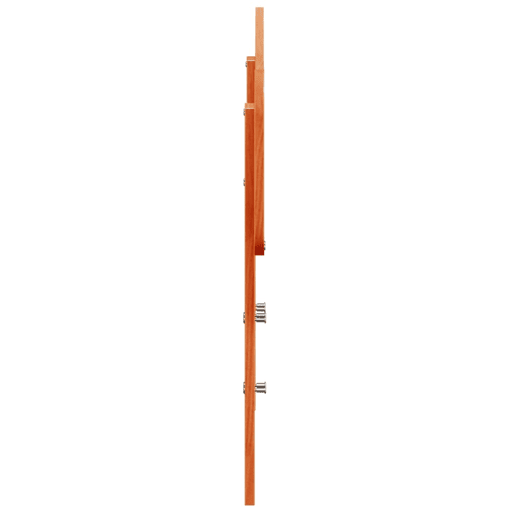 vidaXL Cabeceira 90 cm madeira de pinho maciça castanho-mel vidaXL Cabeceira 90 cm madeira de pinho maciça castanho-mel