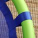 Columpio Infantil Texteline, PE, Espuma, Acero Outsunny Columpio Infantil Texteline, PE, Espuma, Acero Outsunny Azul