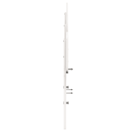 vidaXL Cabeceira 200 cm madeira de pinho maciça branco vidaXL Cabeceira 200 cm madeira de pinho maciça branco