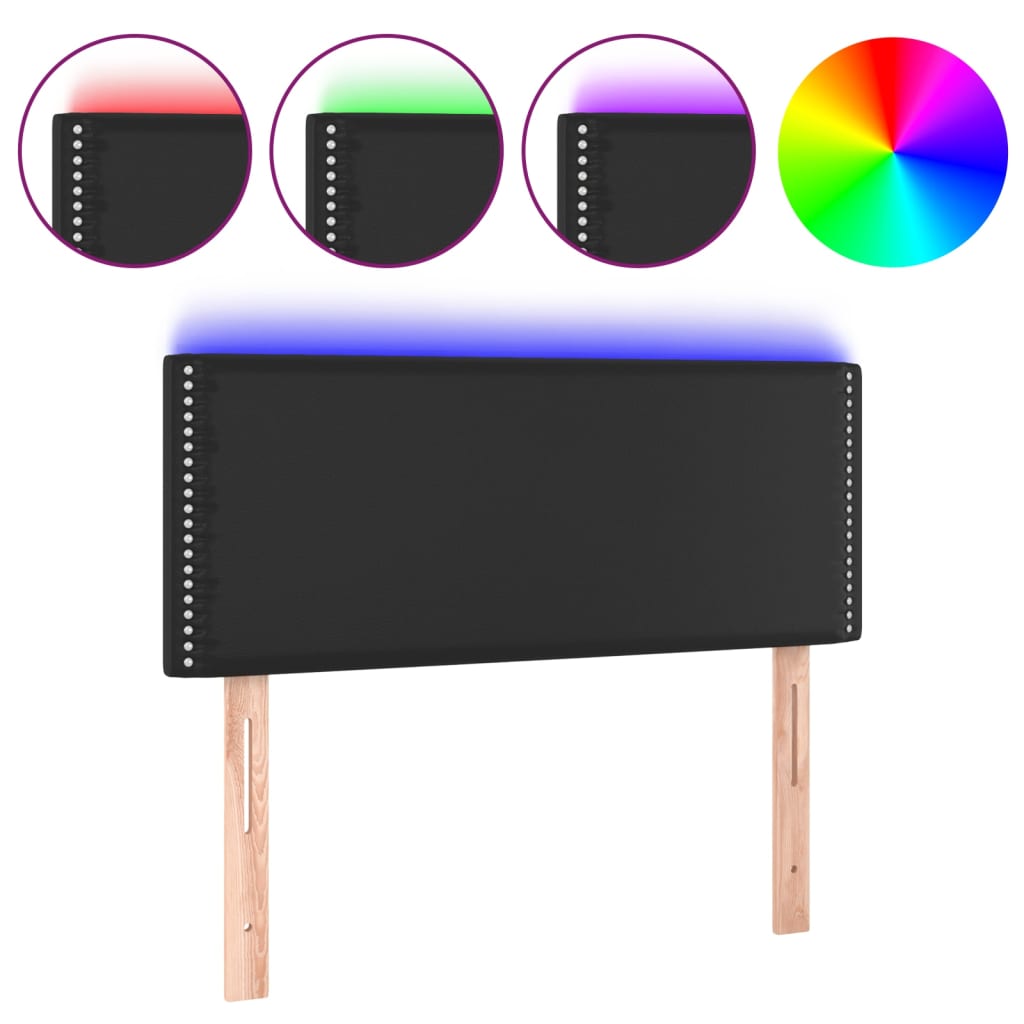 Cabecero Con Led 80