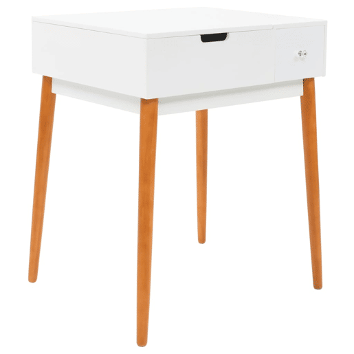 Penteadeira - Toucador com espelho MDF 60x50x86 cm Penteadeira - Toucador com espelho MDF 60x50x86 cm