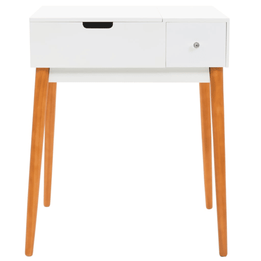 Penteadeira - Toucador com espelho MDF 60x50x86 cm Penteadeira - Toucador com espelho MDF 60x50x86 cm