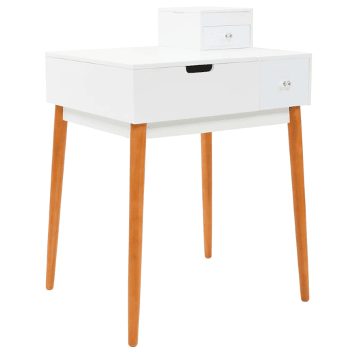 Penteadeira - Toucador com espelho MDF 60x50x86 cm Penteadeira - Toucador com espelho MDF 60x50x86 cm