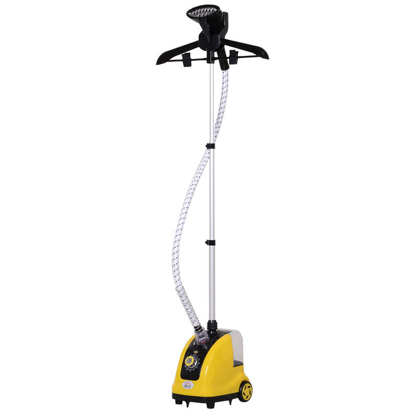 Plancha de Vapor ABS, PP HOMCOM