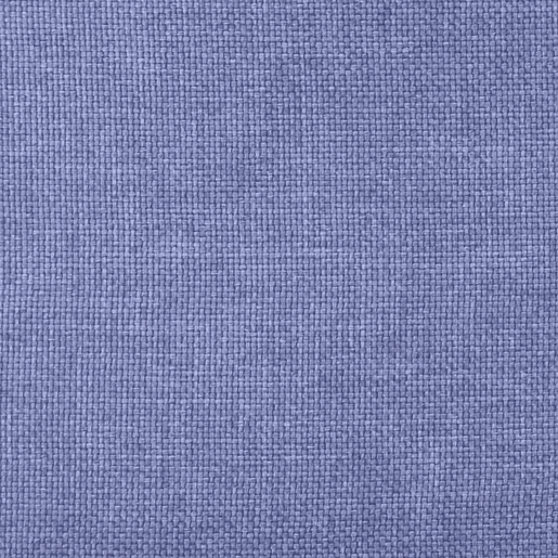 vidaXL Cadeira de baloiço 74x90x102 cm tecido azul ganga