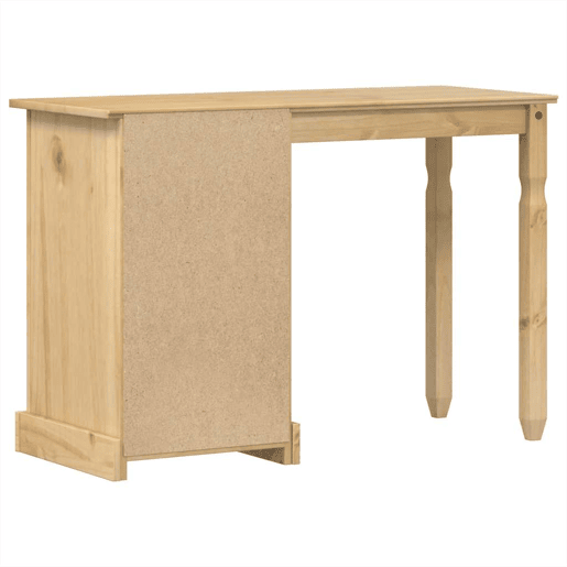 Móvel Penteadeira - Toucador Corona 110x47x75 cm madeira de pinho maciça Móvel Penteadeira - Toucador Corona 110x47x75 cm madeira de pinho maciça