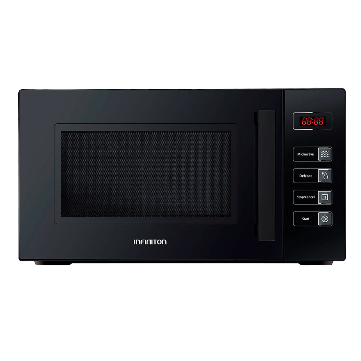 Microondas Infiniton MWF230 800W tecnología Flatbed Cavity sin p