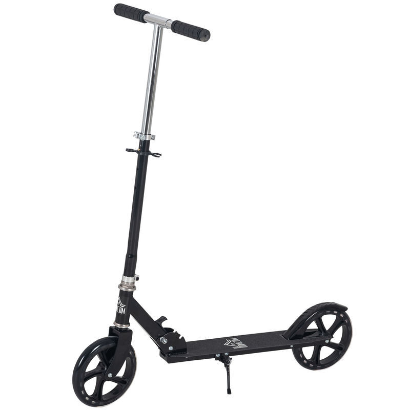 Scooter Infantil Aleación de aluminio, PP HOMCOM