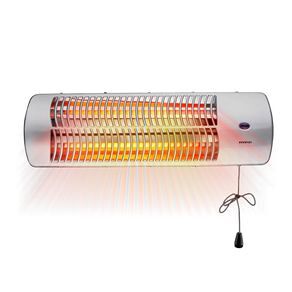 Estufa de cuarzo Infiniton HQPW22 1200W 2 niveles de potencia co