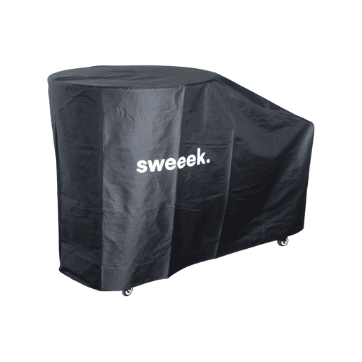 Capa para braseiro Stromboli, Capa Stromboli, Preto, 137.5x60x95 cm