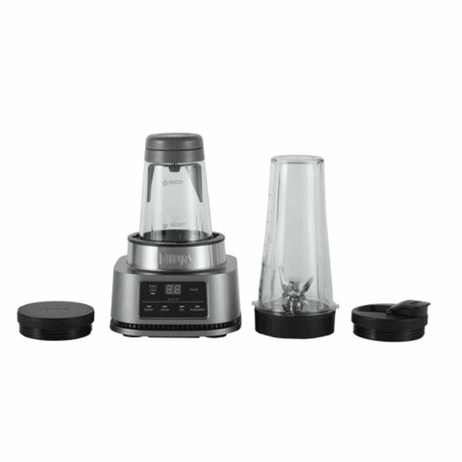 Batedora de Copo NINJA CB100EU Preto Prateado 1100 W 700 ml
