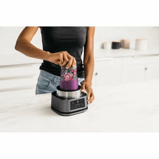 Batedora de Copo NINJA CB100EU Preto Prateado 1100 W 700 ml