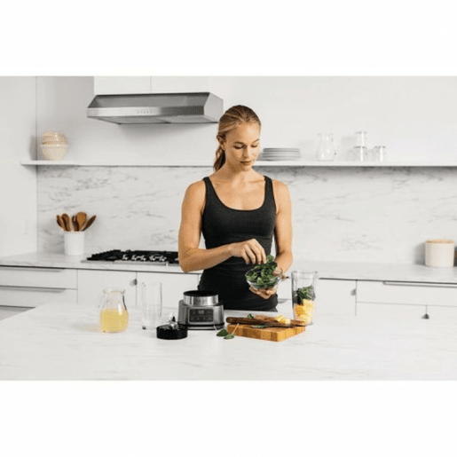 Batedora de Copo NINJA CB100EU Preto Prateado 1100 W 700 ml