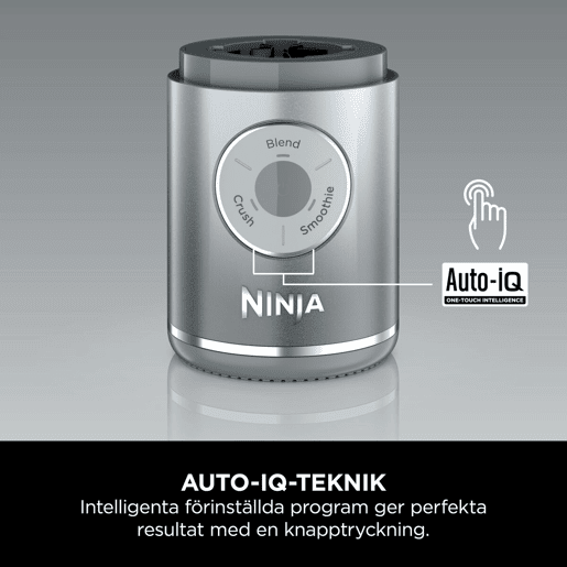 Batedora de Copo NINJA Azul 570 ml Batedora de Copo NINJA Azul 570 ml