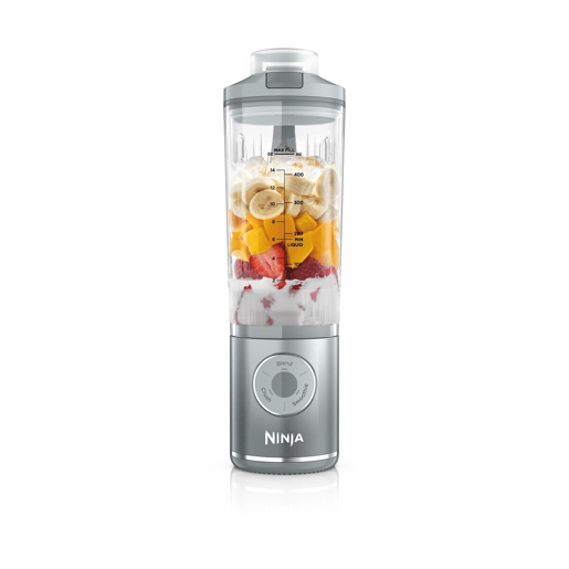 Batedora de Copo NINJA Azul 570 ml Batedora de Copo NINJA Azul 570 ml