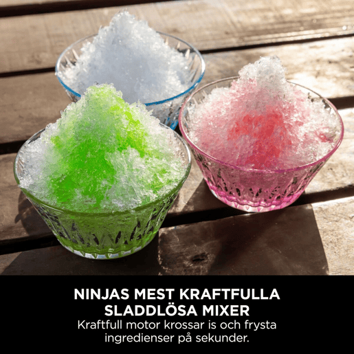 Batedora de Copo NINJA Azul 570 ml Batedora de Copo NINJA Azul 570 ml