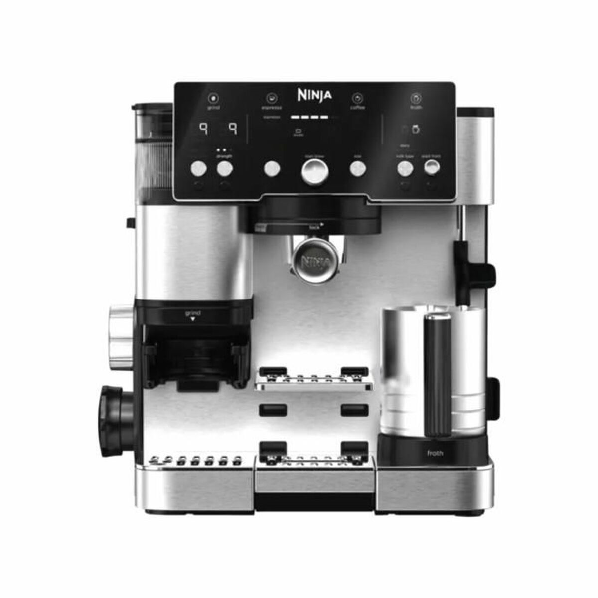 Cafetera Superautomática ES501EU Luxe Essential