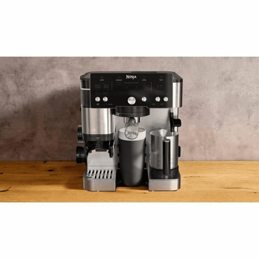 Cafeteira Superautomática NINJA ES501EU Luxe Essential Preto